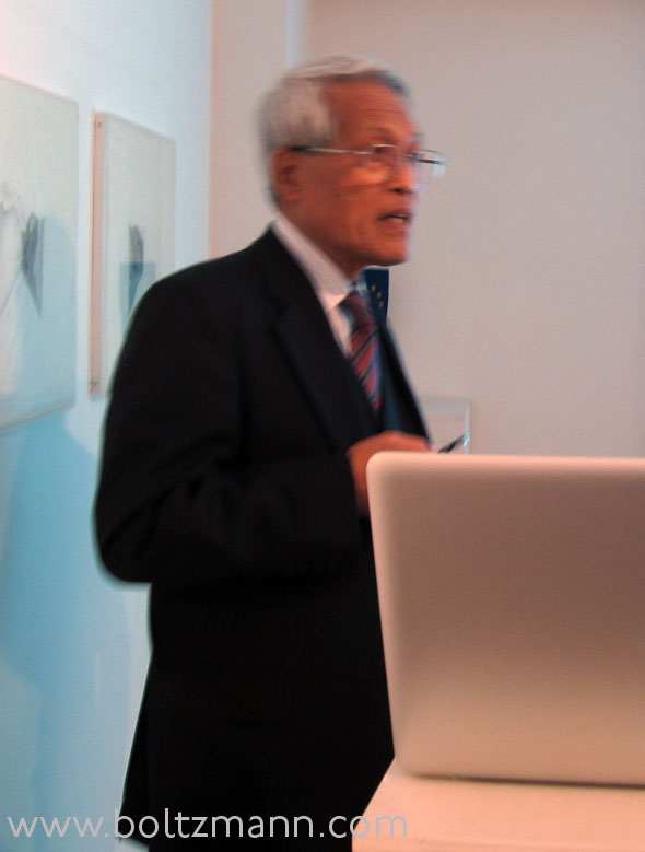Haruo Kawahara, Chairman of JVCKenwood