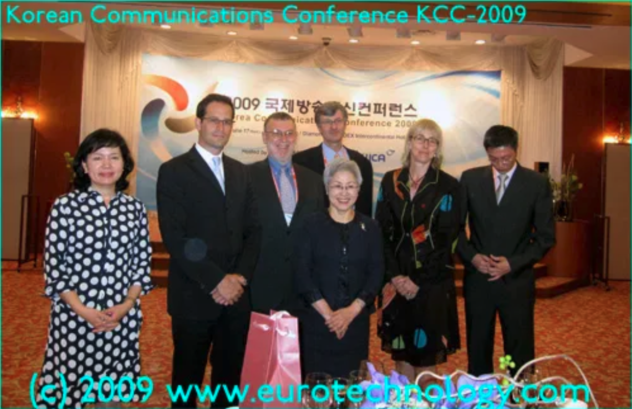 Korean Communications Conference KCC 2009