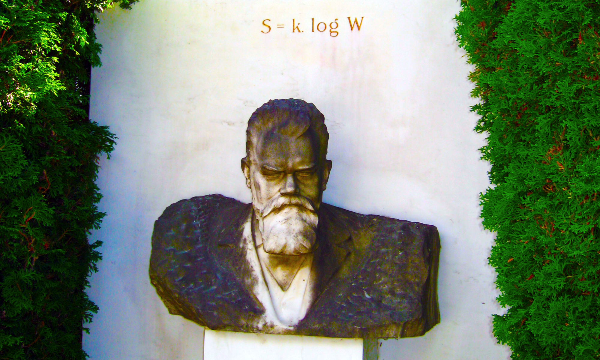 Ludwig Boltzmann 100 years