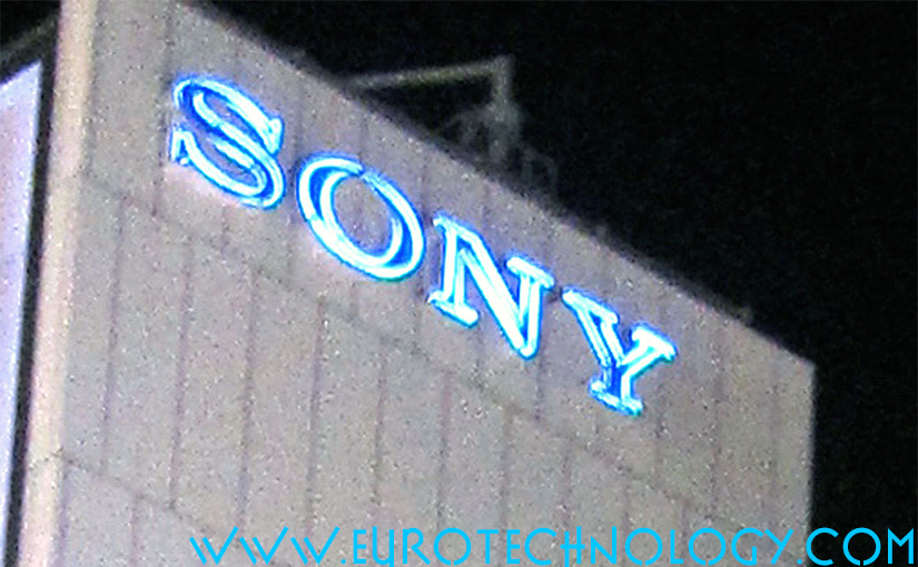 SONY results for FY2012 (ended March 31, 2013)