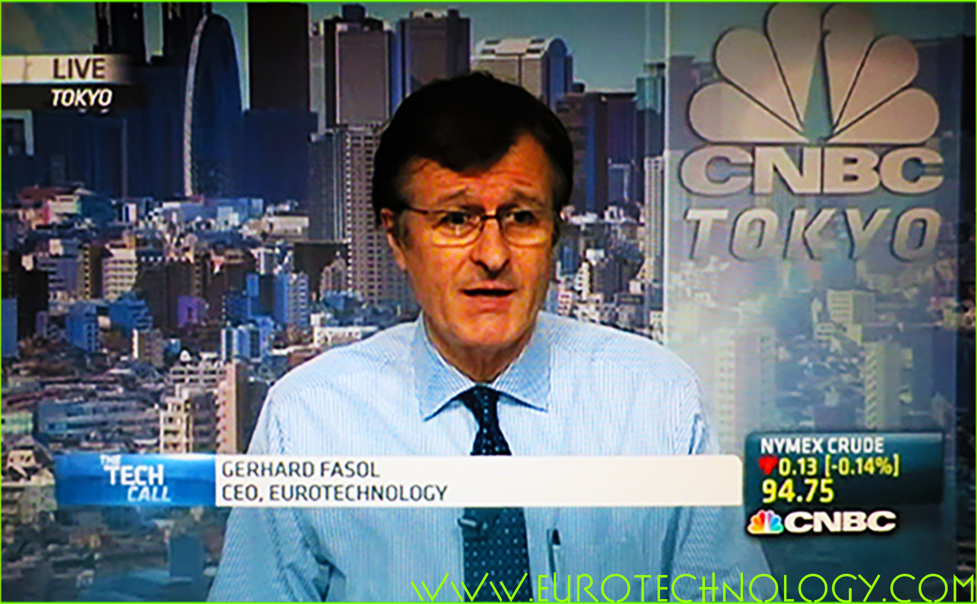 Future of Video Game Sector (CNBC Airtime: Thurs. Jul. 30 2009)