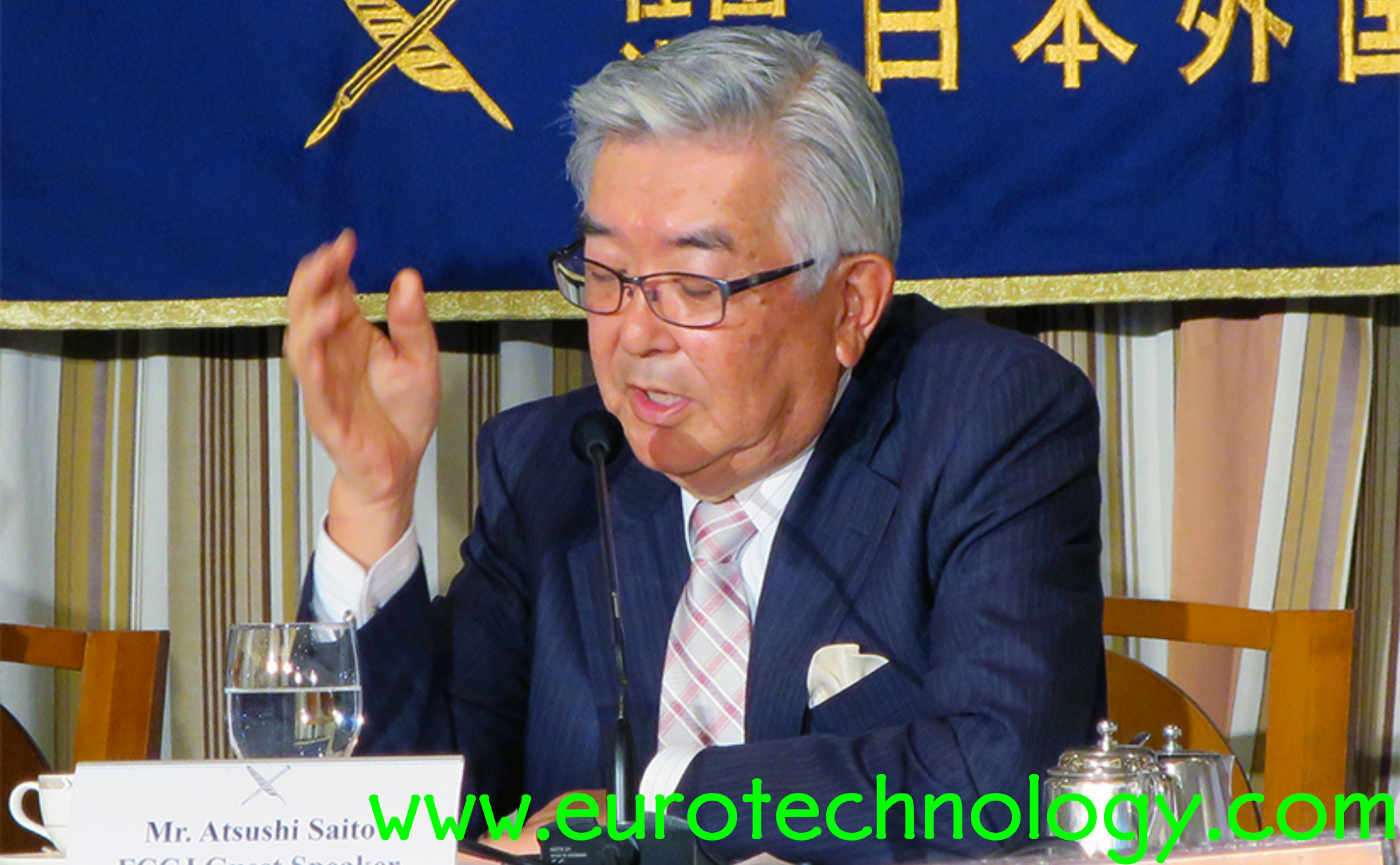 Japan Exchange Group CEO Atsushi Saito: proud of Corporate Governance achievements, but ashamed of Toshiba