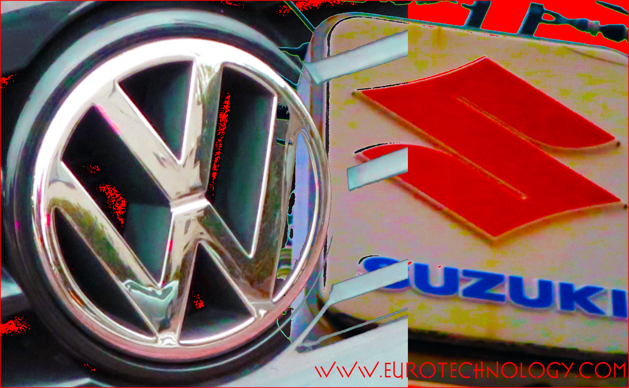 VW Volkswagen Suzuki