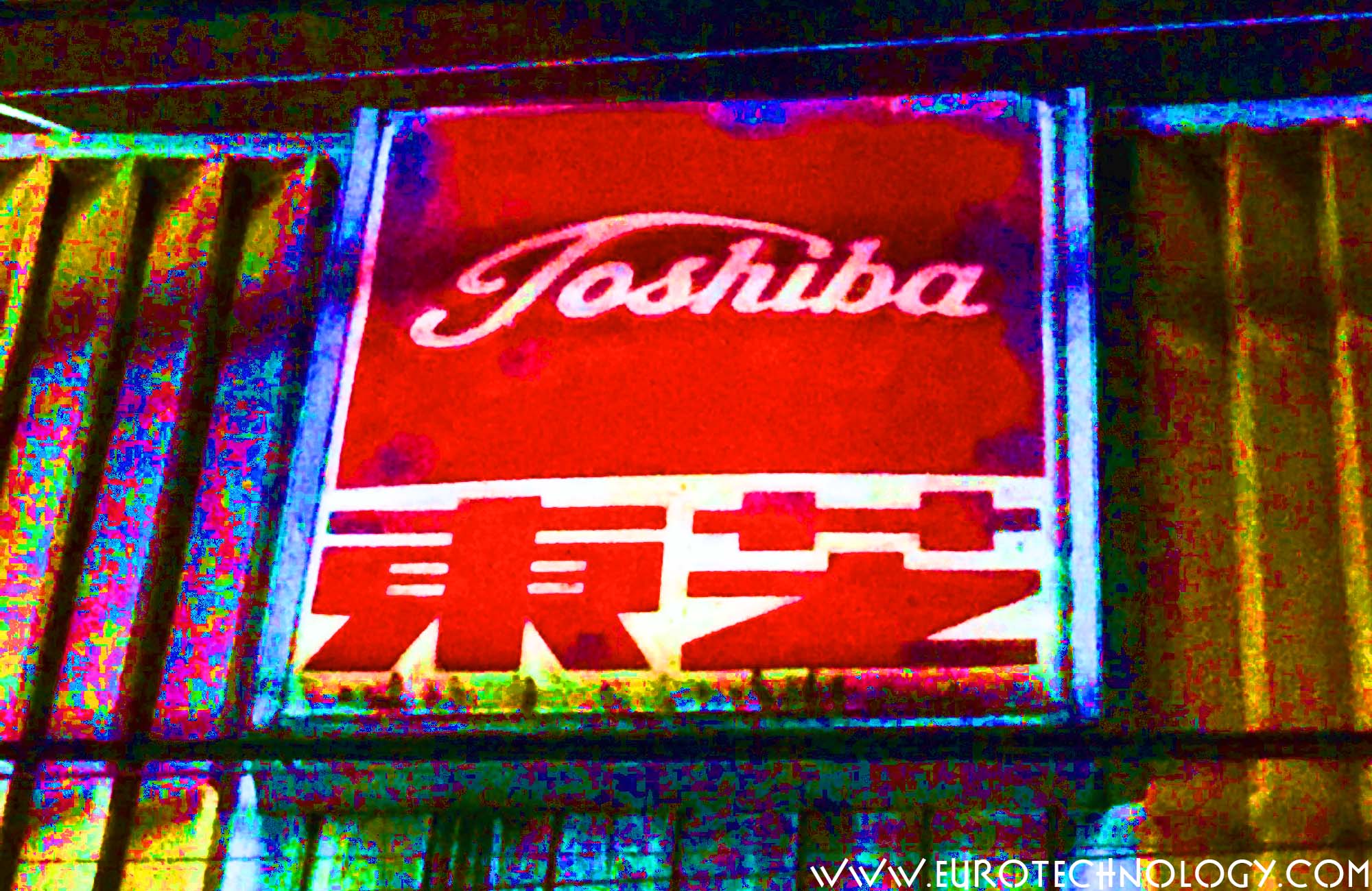 Toshiba crisis