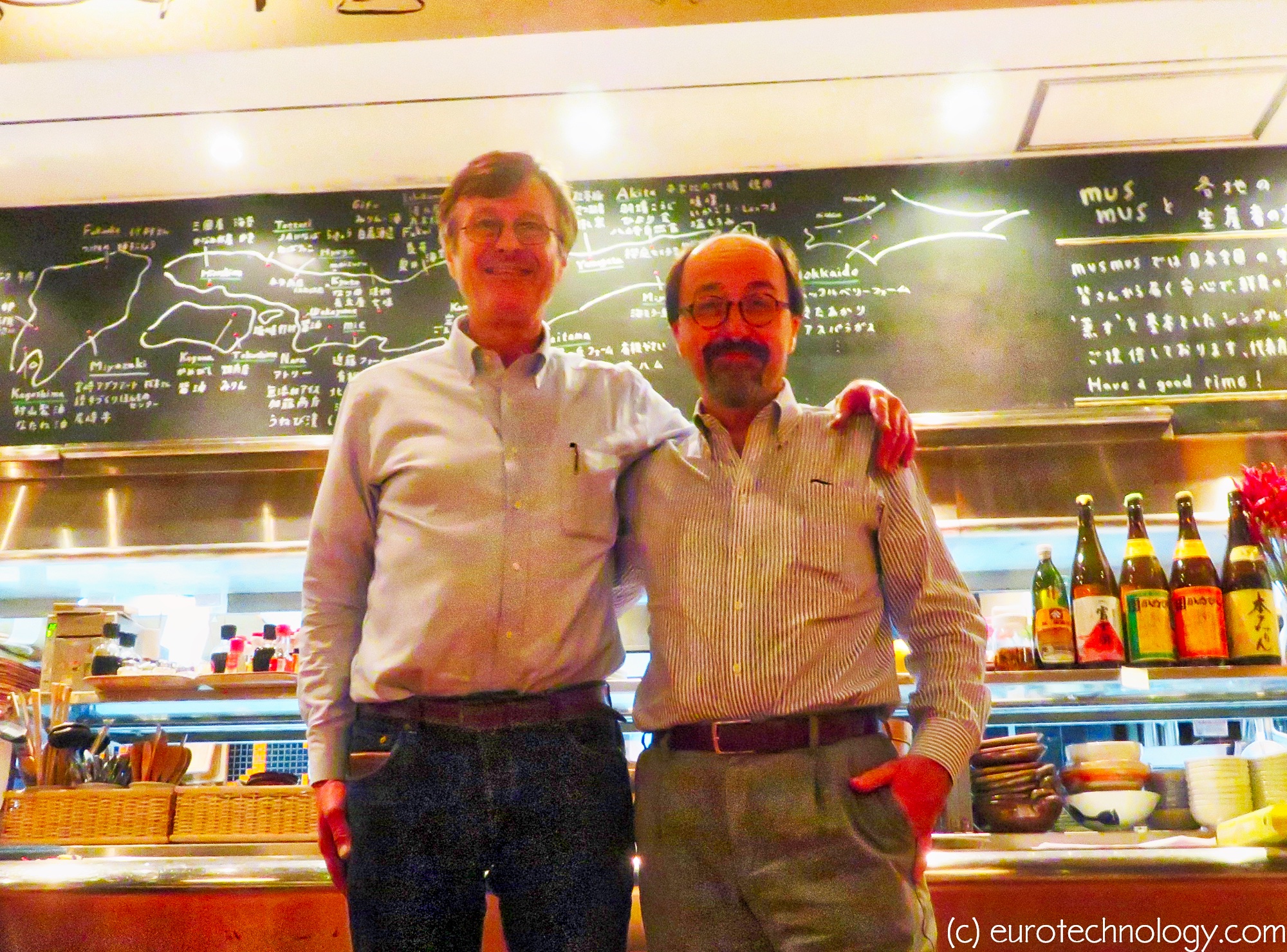 Bill Emmott and Gerhard Fasol – A conversation about Japan’s future